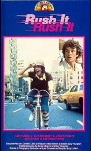 Rush It movie poster