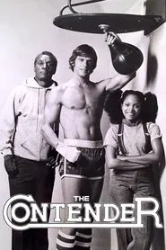 The Contender tv show poster
