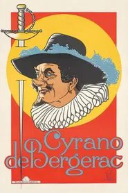 Cyrano de Bergerac movie poster