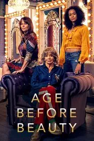 Age Before Beauty tv show poster