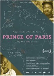Prince of Paris movie poster