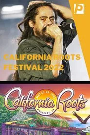 Damian Marley: Live at California Roots 2022 movie poster