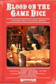 Blood on the Game Dice movie poster