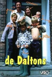 De Daltons tv show poster