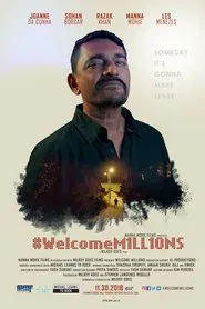 Welcome M1LL10NS movie poster