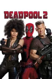 Deadpool 2 movie poster
