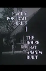 Poster do filme The House That Ananda Built