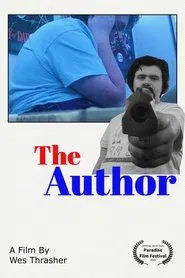 The Author movie poster