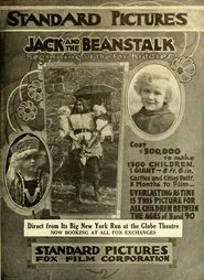 Jack and the Beanstalk movie poster
