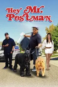Hey, Mr. Postman! movie poster