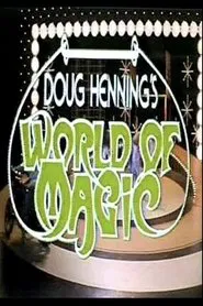 Doug Henning's World of Magic movie poster
