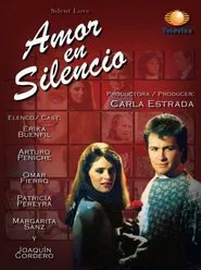 Amor en silencio tv show poster