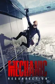 Mechanic: Resurrection movie poster