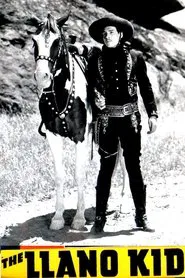 The Llano Kid movie poster