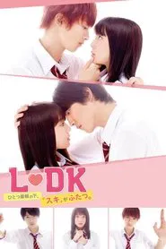 Poster do filme L-DK: Dois Amores Sob o Mesmo Teto