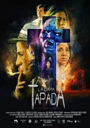 La Dama Tapada movie poster