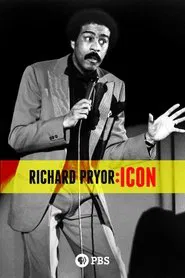 Richard Pryor: Icon movie poster