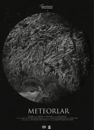 Meteors movie poster