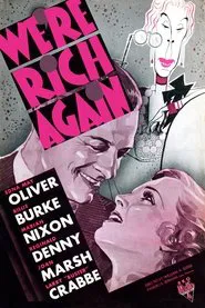 Poster do filme We're Rich Again