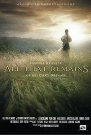 All that remains movie poster
