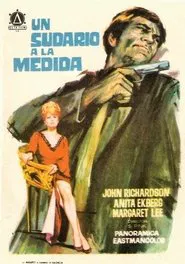 A Candidate for a Killing movie poster