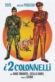 Two Colonels movie poster