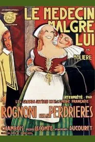 The Doctor in Spite of Himself movie poster