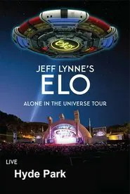 Poster do filme Jeff Lynne's ELO at Hyde Park