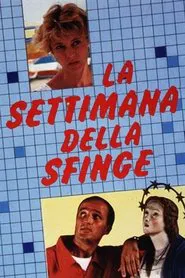 La settimana della sfinge movie poster
