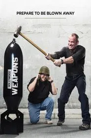 Hollywood Weapons Fact or Fiction tv show poster