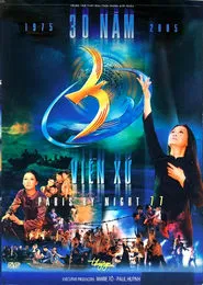Poster do filme Paris By Night 77: 30 Năm Viễn Xứ