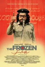 Poster do filme The Frozen Fire