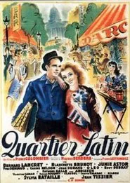 Latin Quarter movie poster