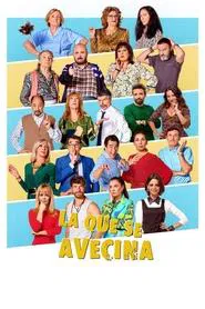 La que se avecina tv show poster