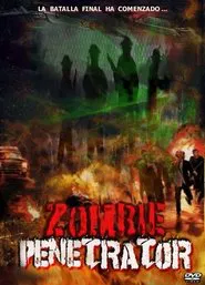 Zombie Penetrator movie poster