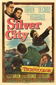 Silver City movie poster