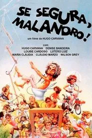 Se Segura, Malandro! movie poster
