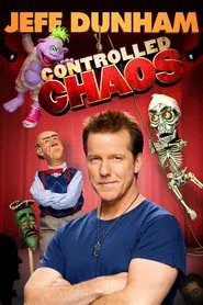 Poster do filme Jeff Dunham: Controlled Chaos