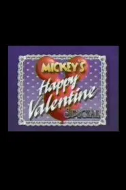 Mickey's Happy Valentine Special movie poster