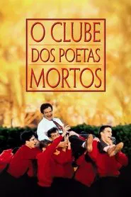 Poster do filme Sociedade dos Poetas Mortos