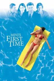 Mini's First Time movie poster
