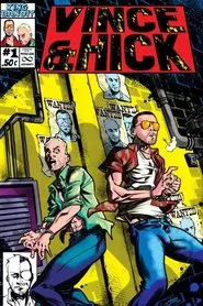 The Misadventures of Vince and Hick movie poster