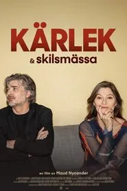 Poster do filme Love & Divorce