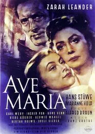 Ave Maria movie poster