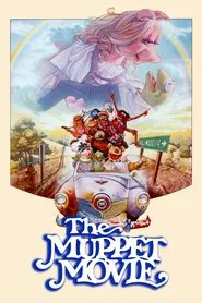 The Muppet Movie movie poster