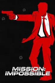 Mission: Impossible - The Controllers movie poster