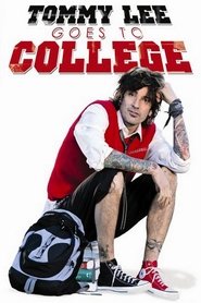 Tommy Lee Goes to College tv show poster