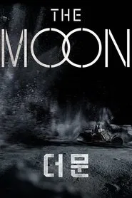 Poster do filme The Moon: Sobrevivente