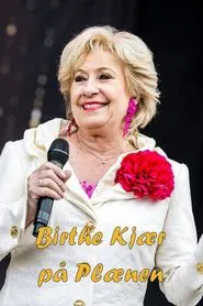 Birthe Kjær på Plænen movie poster