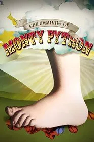 The Meaning of Monty Python movie poster